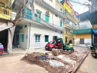 Bán đất văn la, văn phú hà đông dt 46m, lô góc 4 mặt tiền, thông vòng quanh, ô tô đỗ cửa.