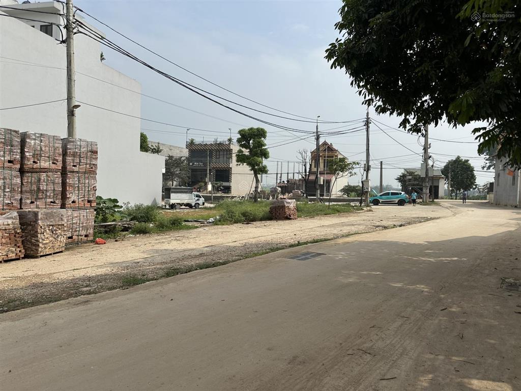 Đất đấu giá xã hữu văn chương mỹ hà nội dt 115m giá hơn 3 tỷ, đường thông ô tô tránh.