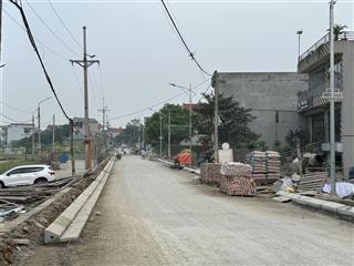 Đất đấu giá xã hữu văn chương mỹ hà nội dt 115m giá hơn 3 tỷ, đường thông ô tô tránh.