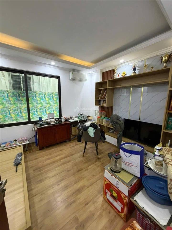 Bán nhà phố phan đình giót la khê hà đông dt 32m, 5 tầng thang máy full nội thất xịn, 10m ra phố