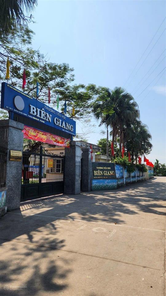 Bán nhà mặt phố rạng đông biên giang hà đông dt 35m, 4 tầng, ô tô tránh kinh doanh, mới
