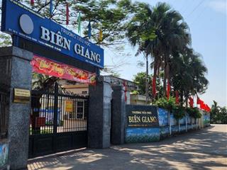 Bán nhà mặt phố rạng đông biên giang hà đông dt 35m, 4 tầng, ô tô tránh kinh doanh, mới