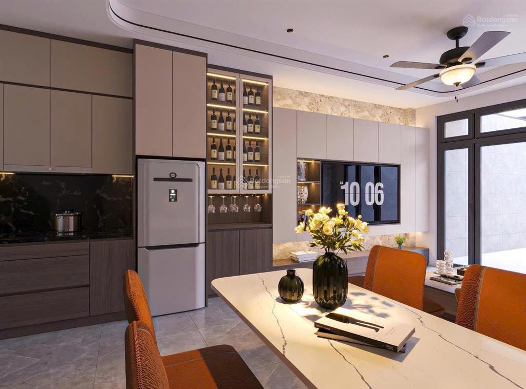 Bán nhà mặt phố rạng đông biên giang hà đông dt 35m, 4 tầng, ô tô tránh kinh doanh, mới