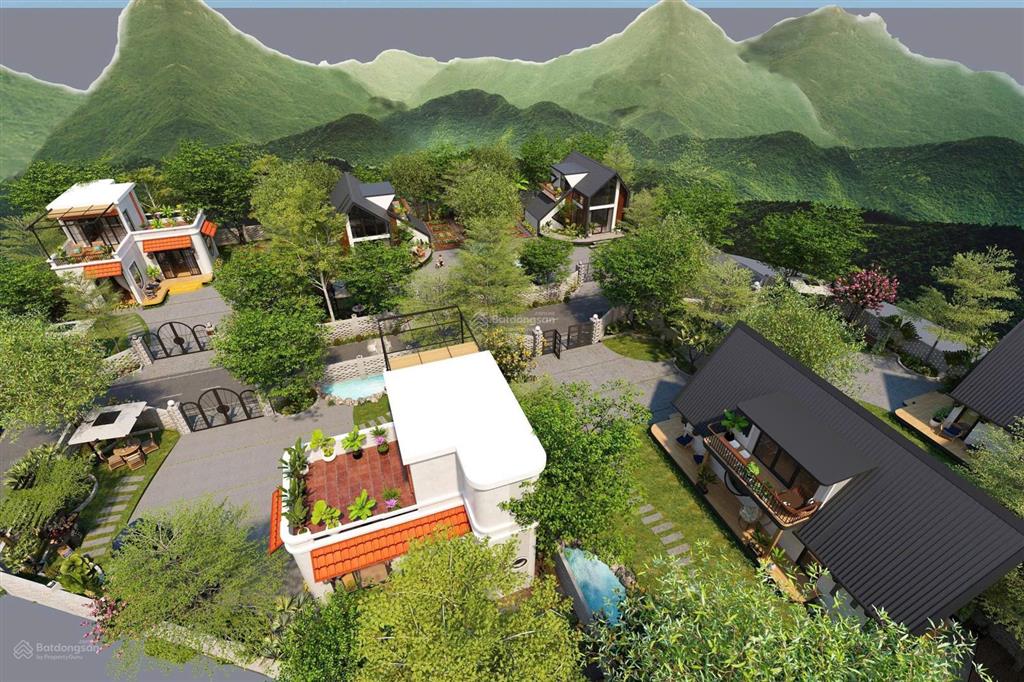 Siêu phẩm đất nghỉ dưỡng viu đẹp tại cao dương lương sơn hoà bình dt 400m giá chỉ mấy triệu/m,