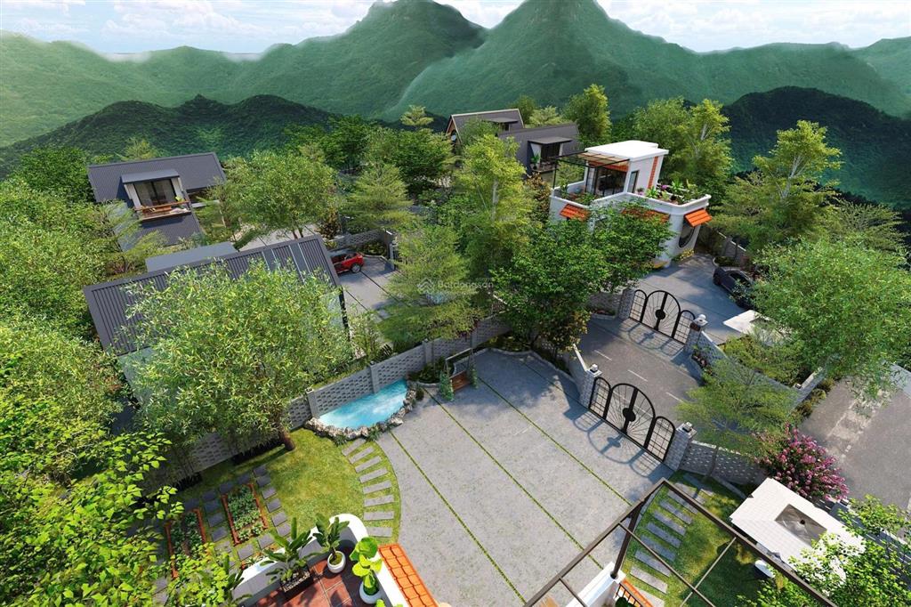 Siêu phẩm đất nghỉ dưỡng viu đẹp tại cao dương lương sơn hoà bình dt 400m giá chỉ mấy triệu/m,