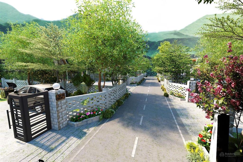 Siêu phẩm đất nghỉ dưỡng viu đẹp tại cao dương lương sơn hoà bình dt 400m giá chỉ mấy triệu/m,