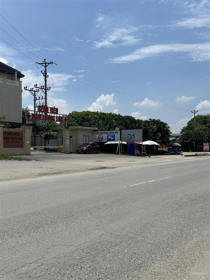 78m đất thôn núi sáo xã mỹ lương  chương mỹ (làn 2 đường hcm  đối diện bệnh viện nam lương sơn)