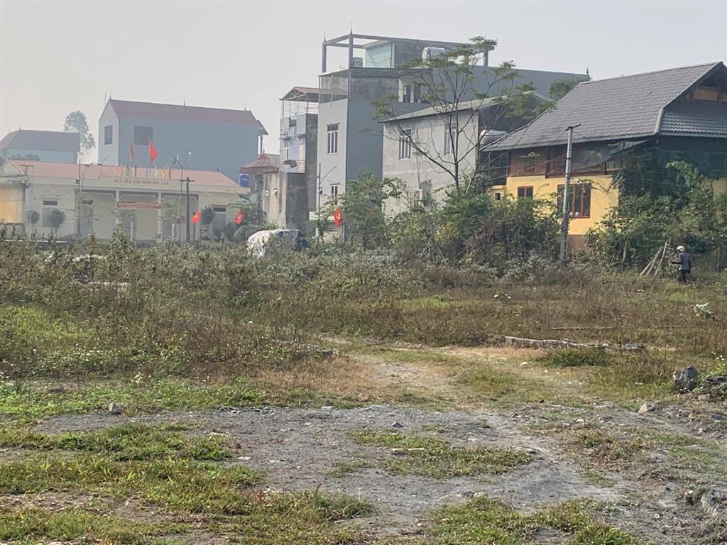 78m đất thôn núi sáo xã mỹ lương  chương mỹ (làn 2 đường hcm  đối diện bệnh viện nam lương sơn)