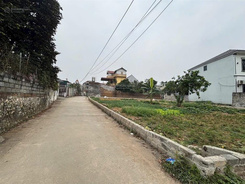 Đất nền ven đô xuân mai 90m full thổ cư  hơn 1 tỷ  sổ đỏ sẵn sàng đón sóng