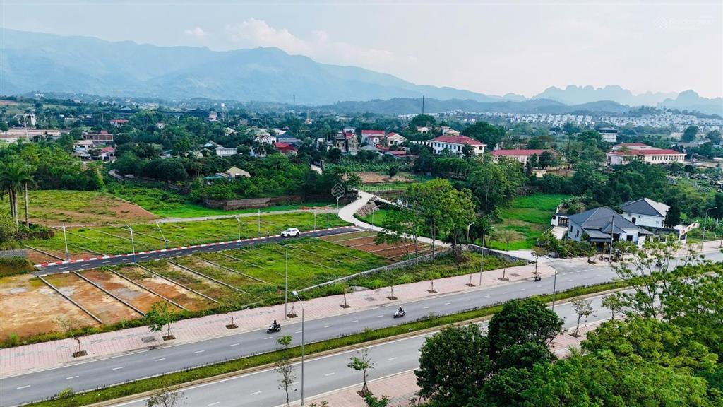 Đầu tư thông minh đón sóng kcn phú sơn lương sơn hoà bình với đường đôi 2 ô tô tránh
