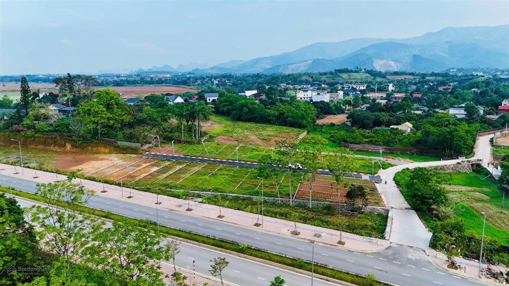 Đầu tư thông minh đón sóng kcn phú sơn lương sơn hoà bình với đường đôi 2 ô tô tránh