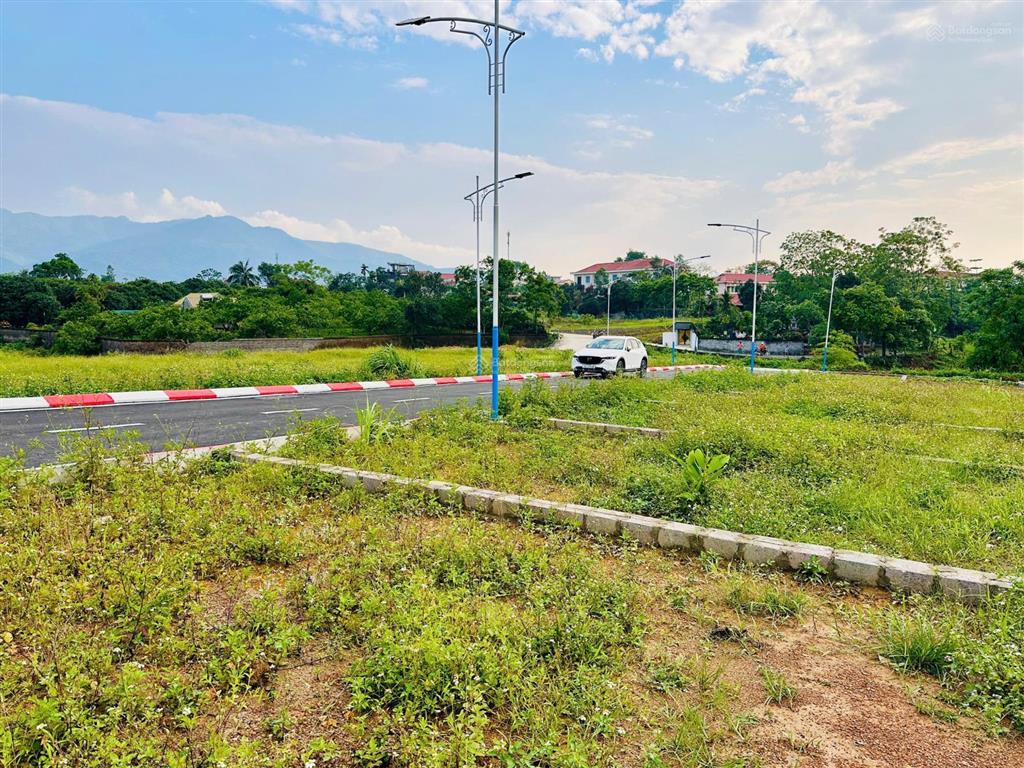 Đầu tư thông minh đón sóng kcn phú sơn lương sơn hoà bình với đường đôi 2 ô tô tránh