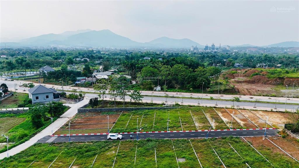Đầu tư thông minh đón sóng kcn phú sơn lương sơn hoà bình với đường đôi 2 ô tô tránh