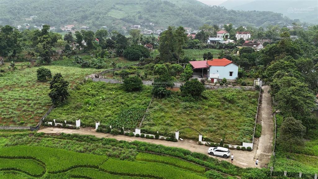 Cơ hội đầu tư bỏ vốn nhỏ  thu dòng tiền ngay với mô hình farmstay view núi tại lương sơn hoà bình
