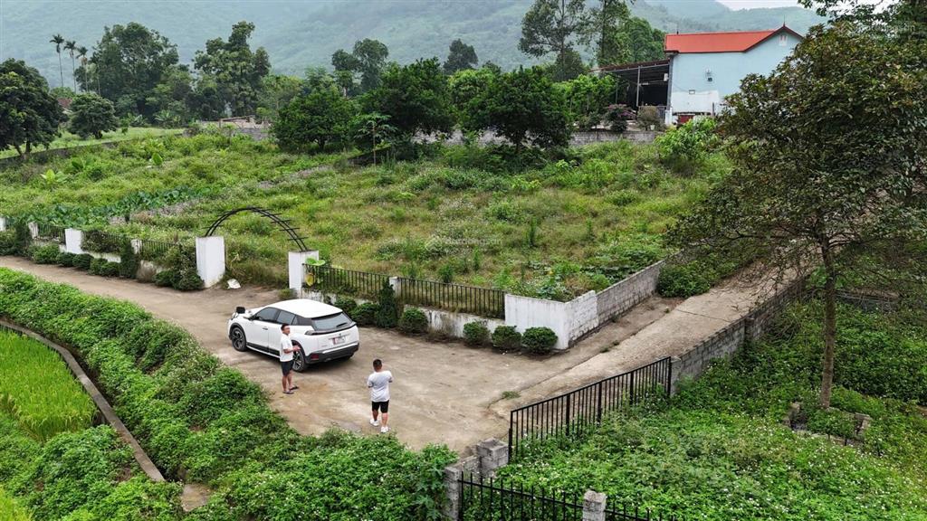 Cơ hội đầu tư bỏ vốn nhỏ  thu dòng tiền ngay với mô hình farmstay view núi tại lương sơn hoà bình