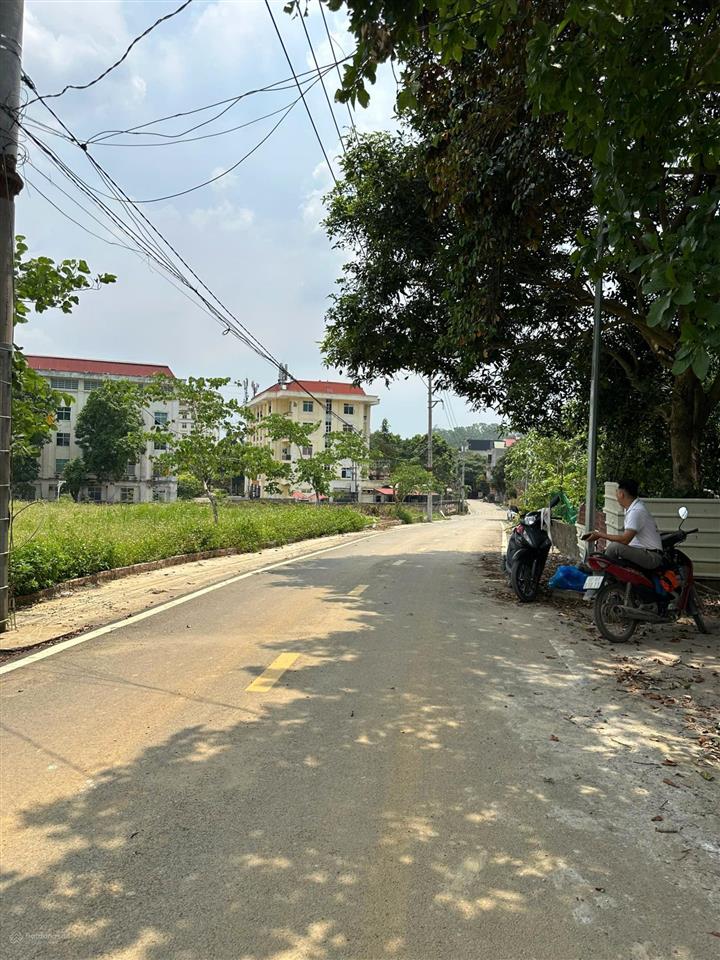 Đầu tư đất nền cạnh đại học pccc tại lương sơn sát vách hà nội lợi nhuận kép từ dòng tiền