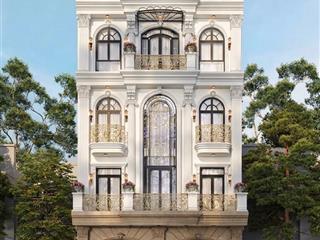 Bán siêu phẩm mặt phố ql6 105m2  6 tầng thang máy  mt 8.5m tại thị trấn lương sơn hoà bình