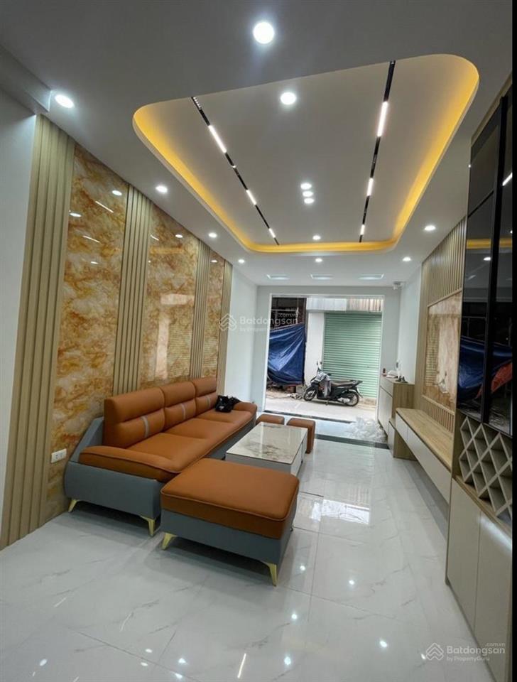 Siêu phẩm nhà mới 35m, 5 tầng nhỉnh 7 tỷ ô tô đỗ cửa, full nội thất tại tổ 8 yên nghĩa hà đông