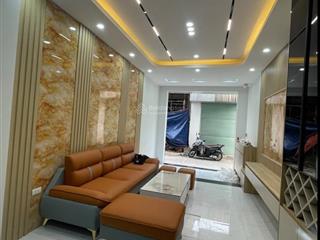 Siêu phẩm nhà mới 35m, 5 tầng nhỉnh 7 tỷ ô tô đỗ cửa, full nội thất tại tổ 8 yên nghĩa hà đông