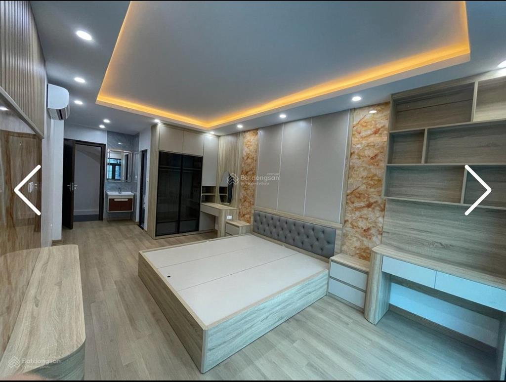 Siêu phẩm nhà mới 35m, 5 tầng nhỉnh 7 tỷ ô tô đỗ cửa, full nội thất tại tổ 8 yên nghĩa hà đông