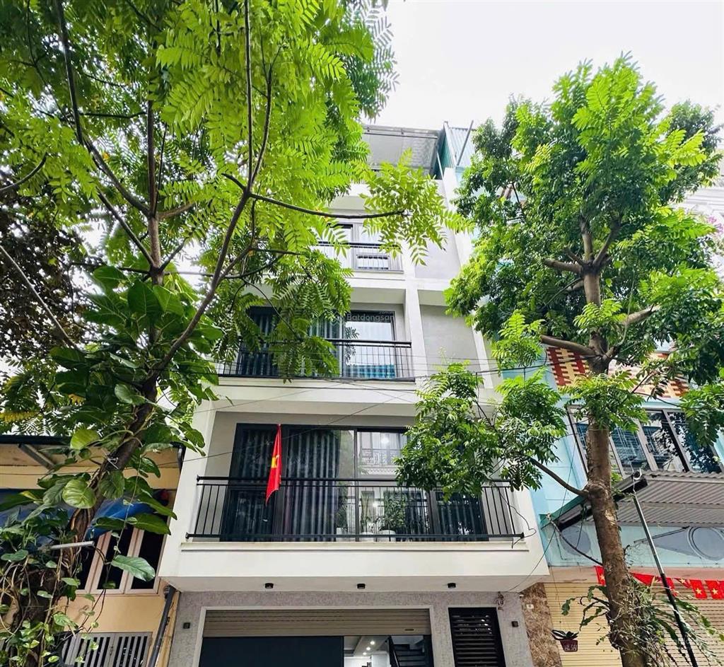 Văn phú hà đông 50m2, 5 tầng, phân lô, 4 ô tô tránh đỗ, thang máy, thông sàn kinh doanh nhỉnh 15 tỷ