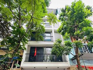 Văn phú hà đông 50m2, 5 tầng, phân lô, 4 ô tô tránh đỗ, thang máy, thông sàn kinh doanh nhỉnh 15 tỷ