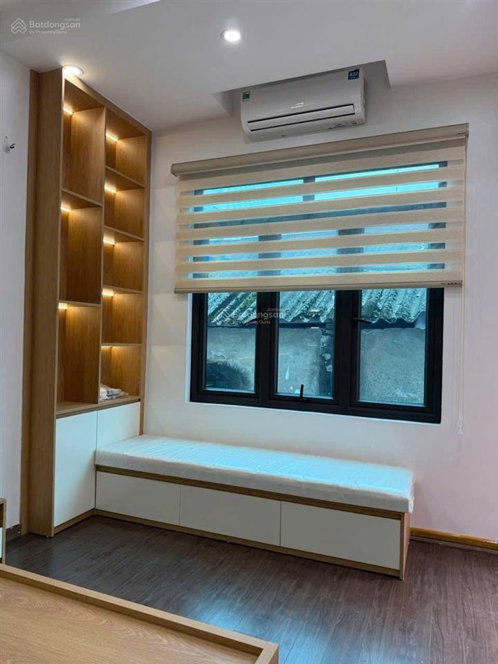 Bán gấp nhà mới tinh, 33m, 5 tầng, mt6m  20m ra mặt phố yết kiêu hà đông giá nhỉnh 8tỷ