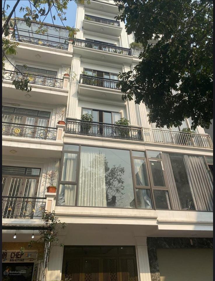 Phân lô vỉa hè, 3 ô tô tránh đỗ kinh doanh tại văn khê hà đông dt 50m2 7tầng thang máy kinh doanh