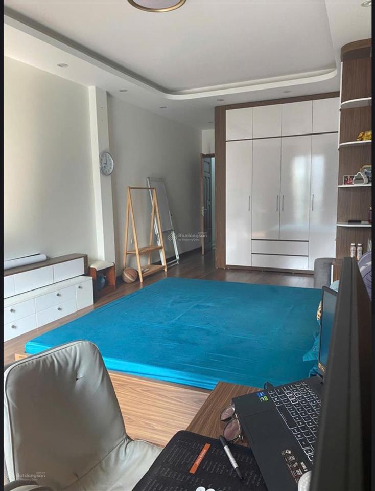 Phân lô vỉa hè, 3 ô tô tránh đỗ kinh doanh tại văn khê hà đông dt 50m2 7tầng thang máy kinh doanh
