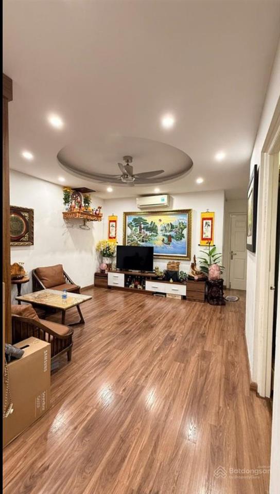 Bán căn góc 72m  ct1 fodacon bắc hà trần phú, hà đông  2pn full đồ xịn giá 5 tỷ