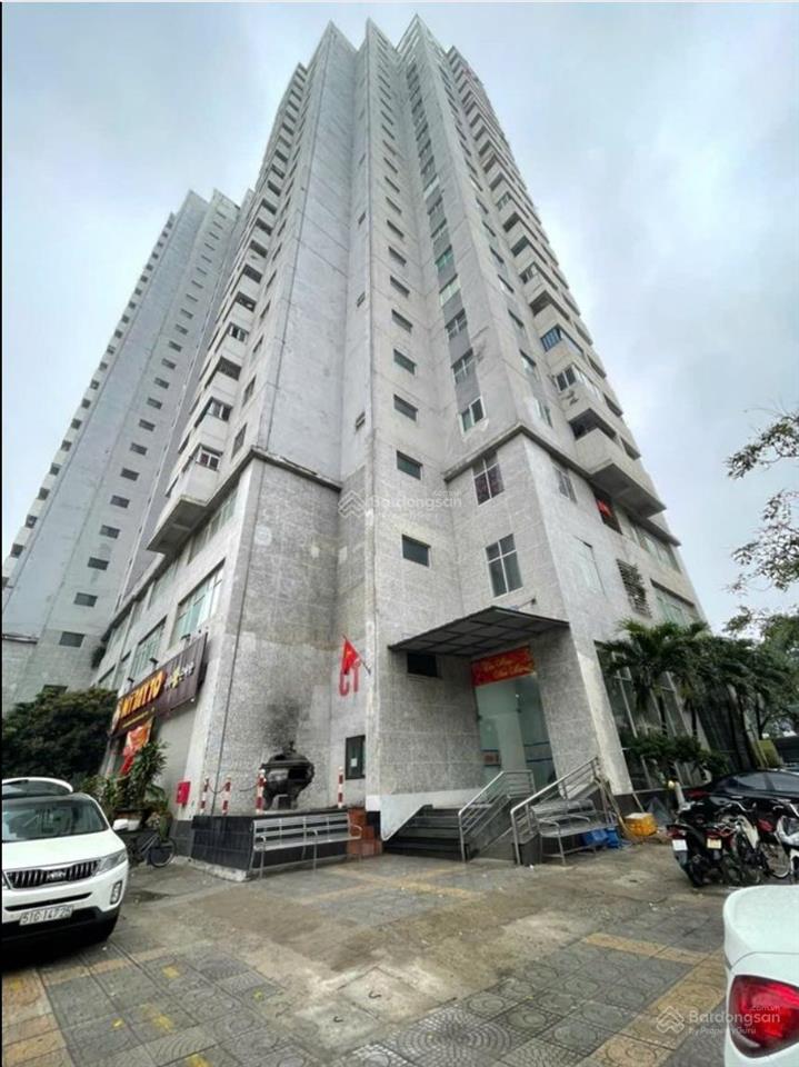 Bán căn góc 72m  ct1 fodacon bắc hà trần phú, hà đông  2pn full đồ xịn giá 5 tỷ