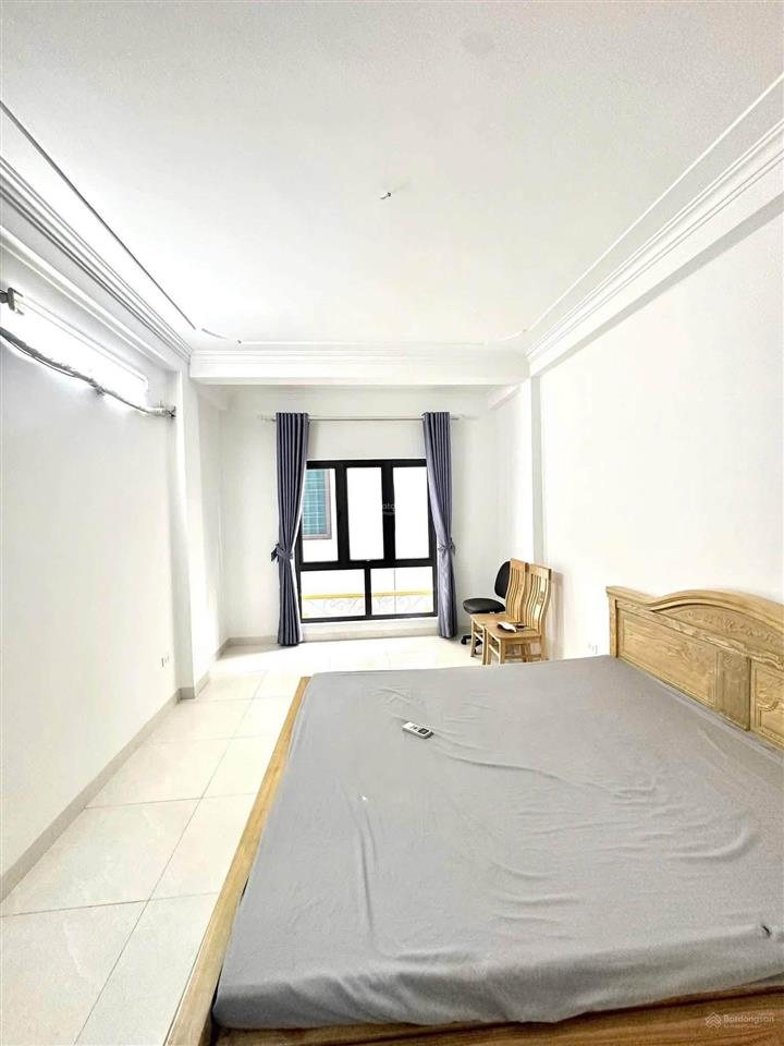 Nhà đẹp ngõ rộng 4m ô tô tránh ô tô đỗ cổng 35m, 5 tầng 8ty ngô quyền hà đông