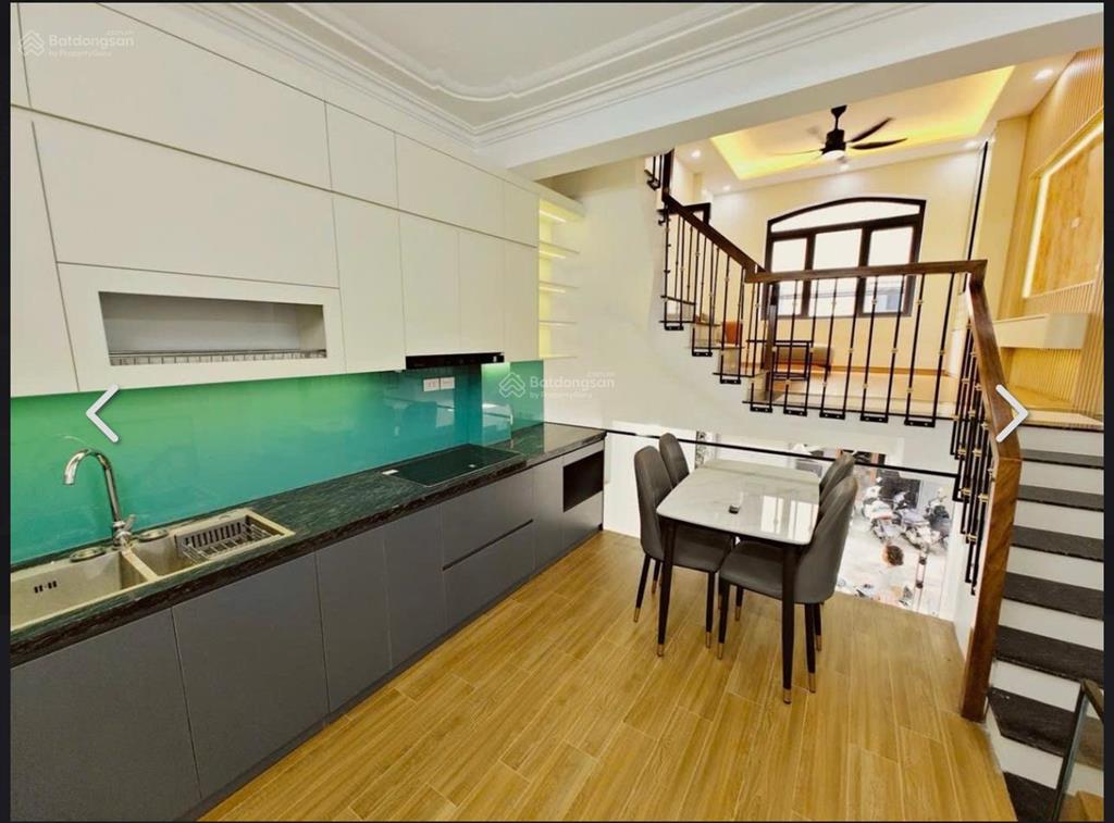 Phân lô, ô tô tránh đỗ, vào nhà, kinh doanh 35m, 5 tầng, 6 ngủ giá hơn 12 tỷ mỗ lao hà đông