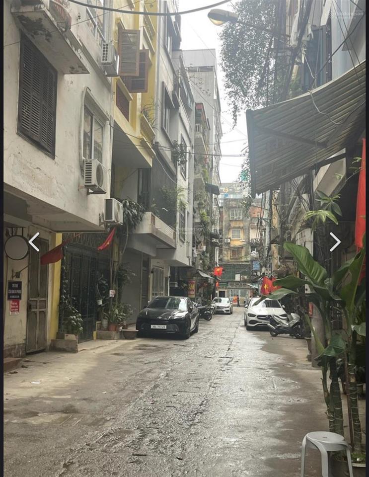 Phân lô, ô tô tránh đỗ, vào nhà, kinh doanh 35m, 5 tầng, 6 ngủ giá hơn 12 tỷ mỗ lao hà đông