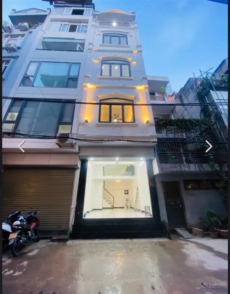 Phân lô, ô tô tránh đỗ, vào nhà, kinh doanh 35m, 5 tầng, 6 ngủ giá hơn 12 tỷ mỗ lao hà đông