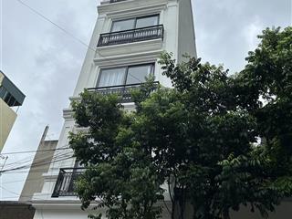 Nhà mới, thang máy trung tâm ỷ la dương nội hà đông dt 40m, 5 tầng 8,6 tỷ  em thu kỷ 0868 685 ***