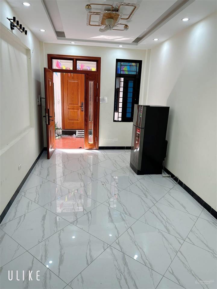 Biên giang hà đông 35m, 4 tầng 4.5 tỷ ô tô đỗ cửa 20m ra ô tô tránh, full đồ về ở ngay
