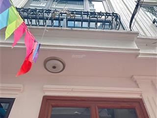 Biên giang hà đông 35m, 4 tầng 4.5 tỷ ô tô đỗ cửa 20m ra ô tô tránh, full đồ về ở ngay