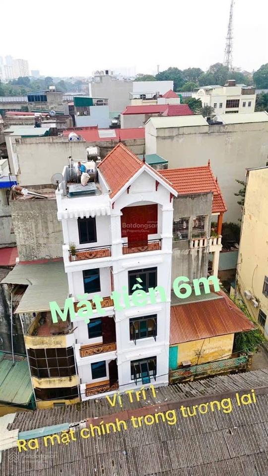 Nhà mới, ô tô đỗ gần dt 33m, 5 tầng 8 tỷ tại cầu trắng hà đông  0868 685 *** em kỷ