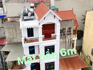 Nhà mới, ô tô đỗ gần dt 33m, 5 tầng 8 tỷ tại cầu trắng hà đông  0868 685 *** em kỷ