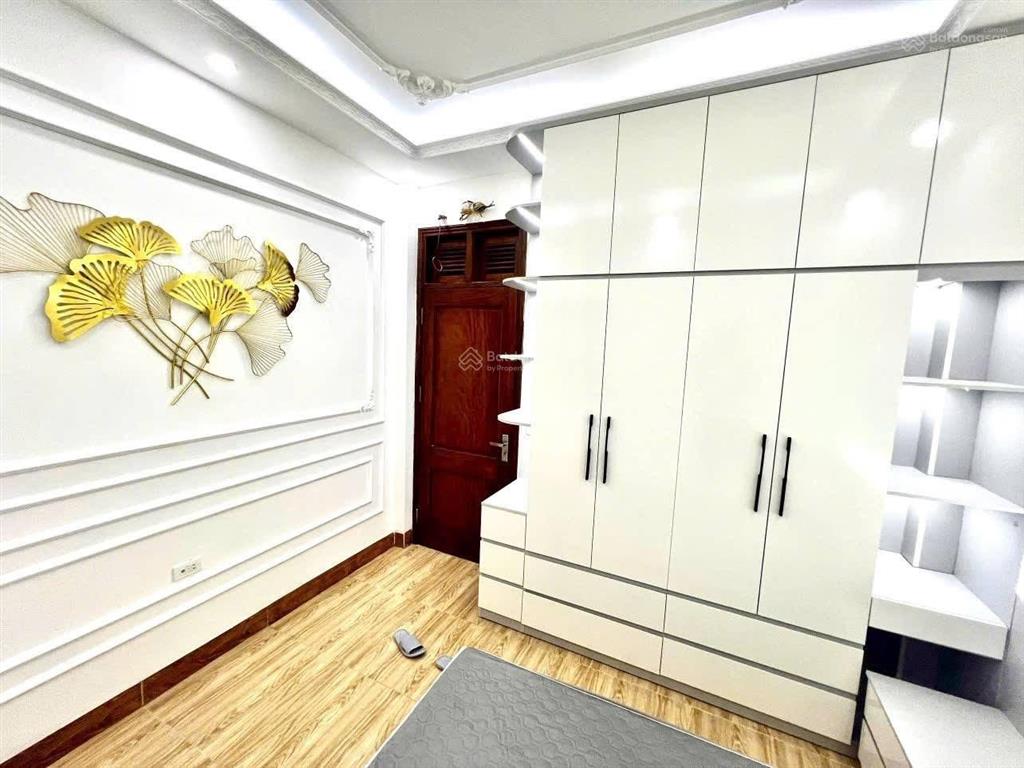Yên nghĩa hà đông nhà đẹp 40m, 5 tầng 7 tỷ, ô tô đỗ cửa, nội thất xịn