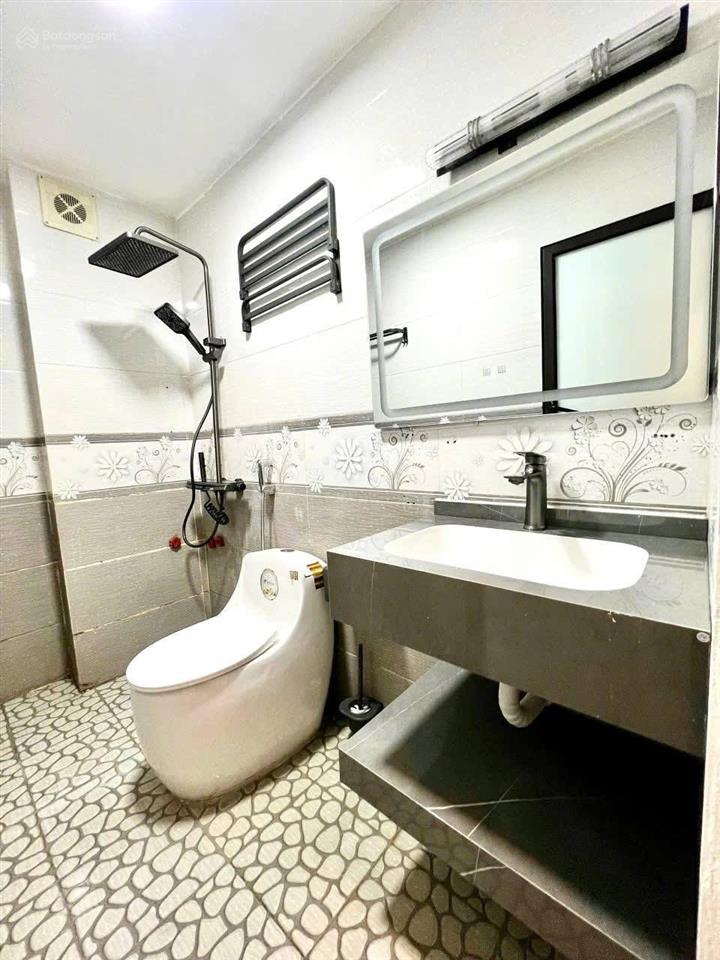 Yên nghĩa hà đông nhà đẹp 40m, 5 tầng 7 tỷ, ô tô đỗ cửa, nội thất xịn