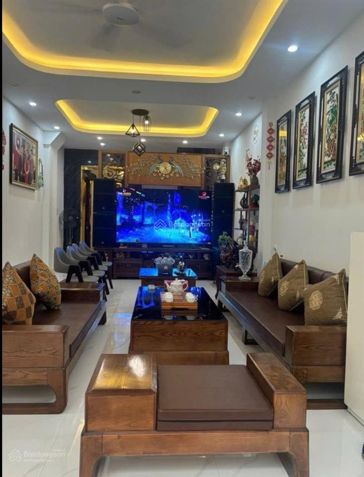 Bán nhà khu xây lắp điện ba la hà đông dt 45m, 5tầng thang máy, phân lô ô tô tránh đỗ giá hơn 8ty