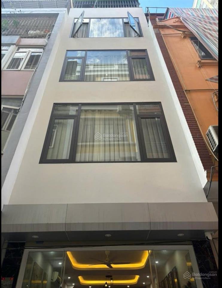 Bán nhà khu xây lắp điện ba la hà đông dt 45m, 5tầng thang máy, phân lô ô tô tránh đỗ giá hơn 8ty