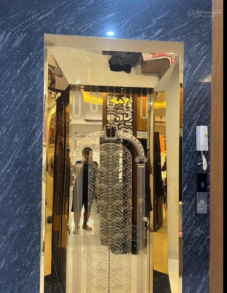 Bán nhà khu xây lắp điện ba la hà đông dt 45m, 5tầng thang máy, phân lô ô tô tránh đỗ giá hơn 8ty