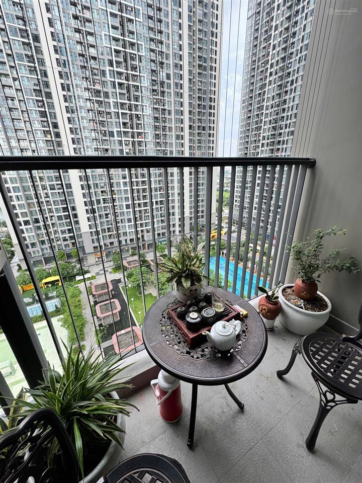 Chính chủ gửi bán căn hộ tc3 the canopy harmony vinhomes smart city tây mỗ dt 80m, lô góc, 3 ngủ