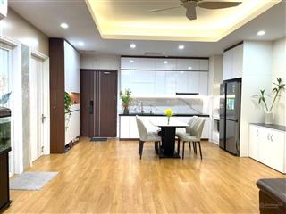 Bán gấp căn hộ ct2 kđt văn khê  tố hữu  hà đông dt 103m, 3pn full nội thất 5 sao  giá 5.5 tỷ