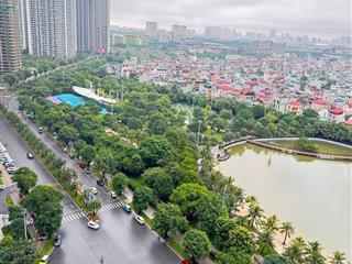 Bán căn 73m, 3 ngủ hơn 6 tỷ, sổ hồng riêng, view hồ west a vinhomes smart city tây mỗ, nam từ liêm