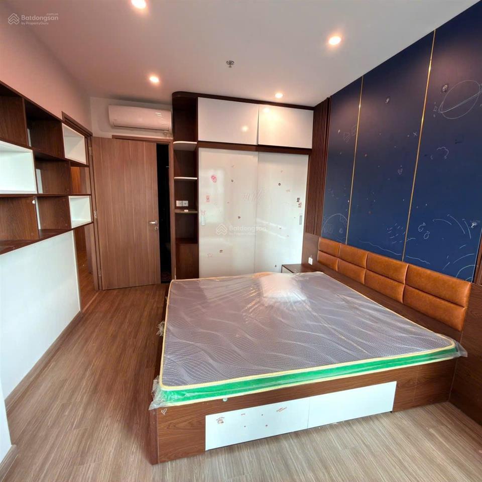 81m, 3 ngủ, sẵn sổ full nội thất giá 86tr/m tòa sa3 vinhomes smart city tây mỗ, nam từ liêm