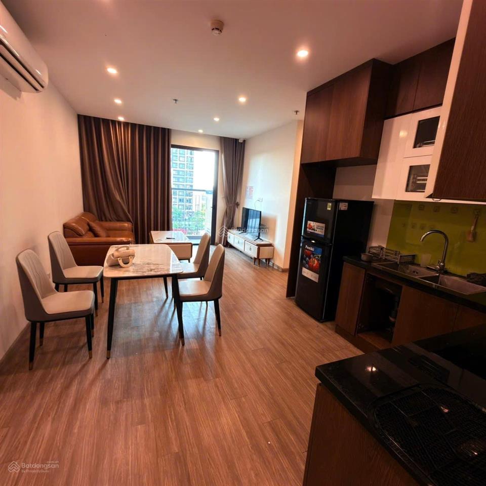 81m, 3 ngủ, sẵn sổ full nội thất giá 86tr/m tòa sa3 vinhomes smart city tây mỗ, nam từ liêm